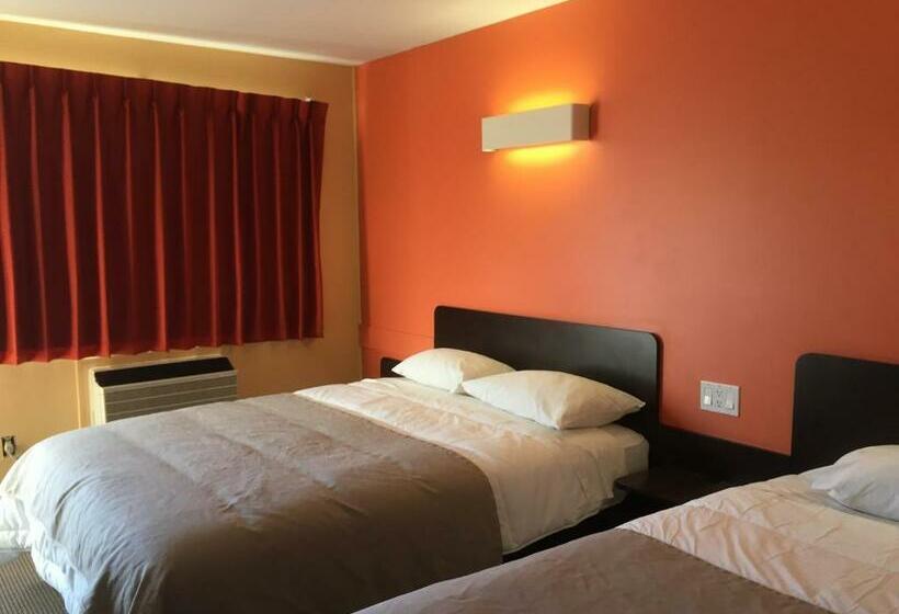 Deluxe Zimmer, Riverside Motel Cache Creek