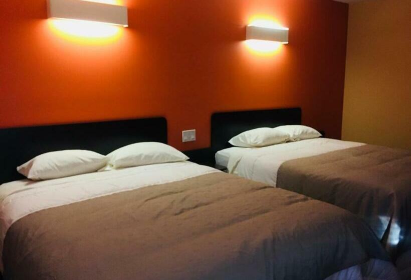 Deluxe Zimmer, Riverside Motel Cache Creek