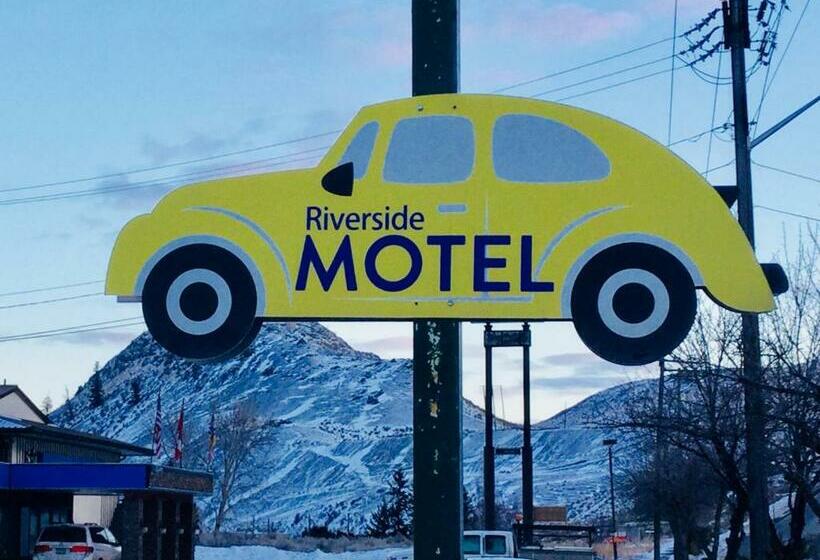 Deluxe Zimmer, Riverside Motel Cache Creek