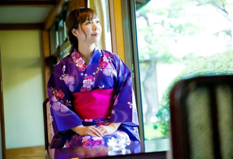 Номер Superior, Ryokan Wataya