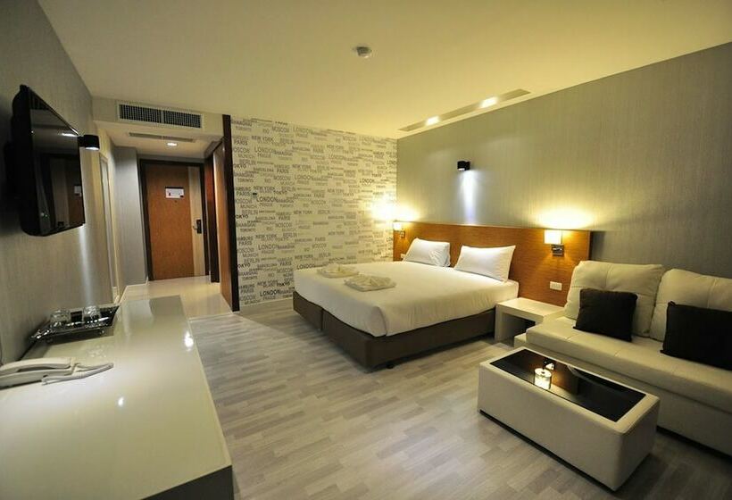 חדר סטנדרט, Tanzeno