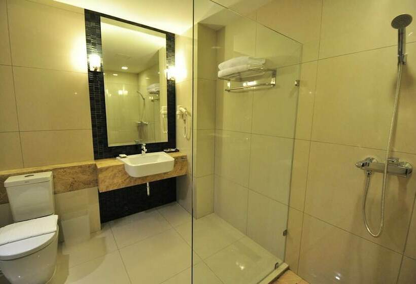 חדר סטנדרט, Tanzeno