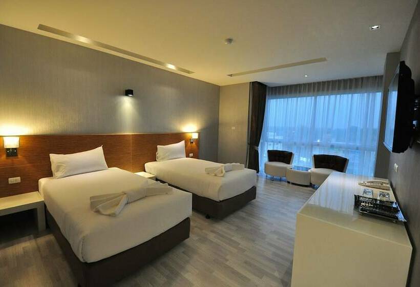 חדר סטנדרט, Tanzeno