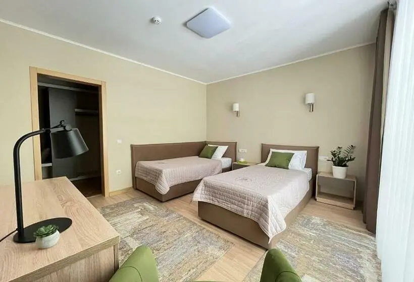 اتاق استاندارد, Blueberryhouse