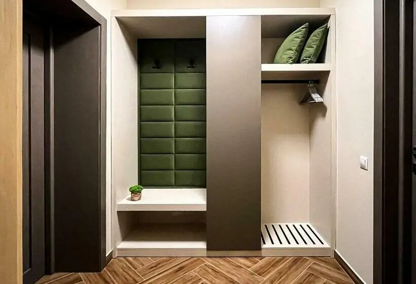 اتاق استاندارد, Blueberryhouse