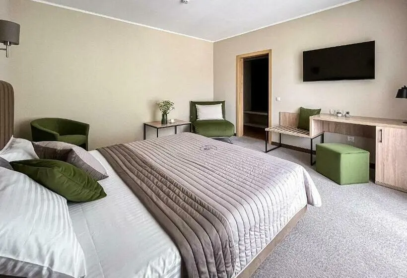 اتاق استاندارد, Blueberryhouse