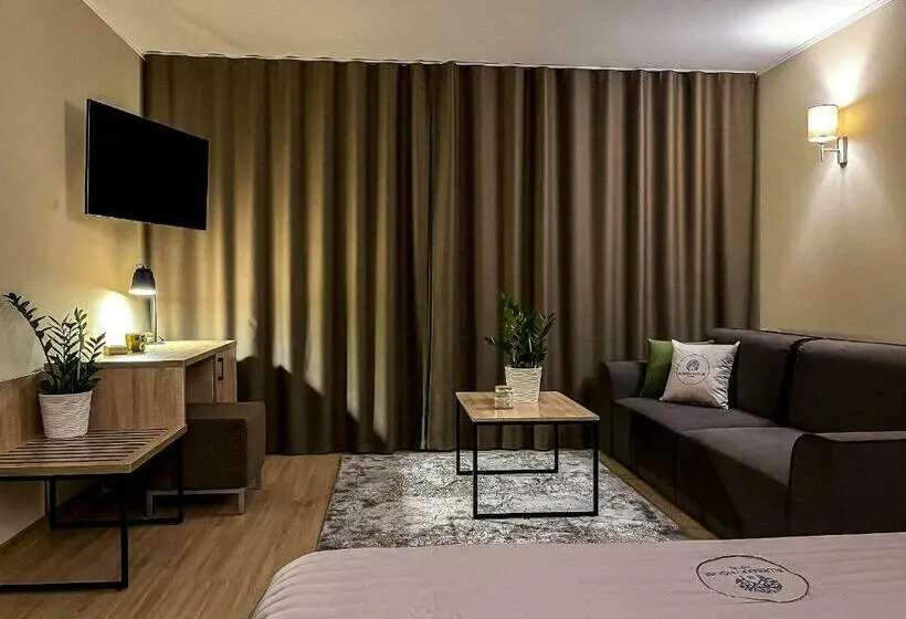 اتاق استاندارد با بالکن, Blueberryhouse