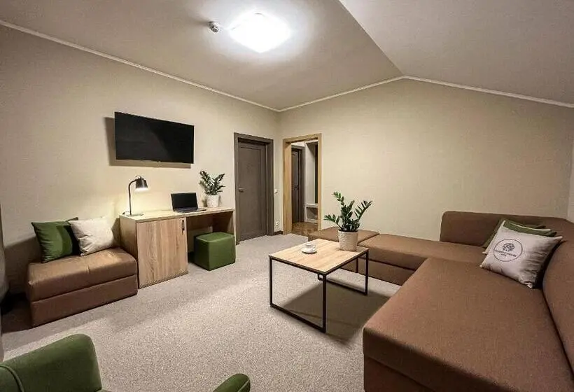 سوئیت با بالکن, Blueberryhouse