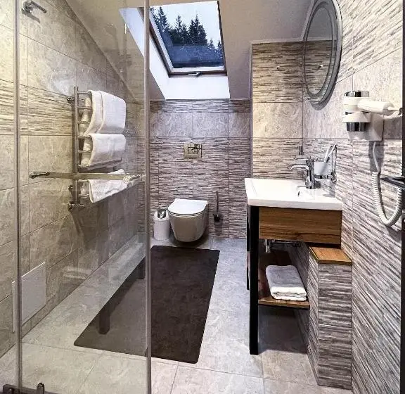 سوئیت با بالکن, Blueberryhouse