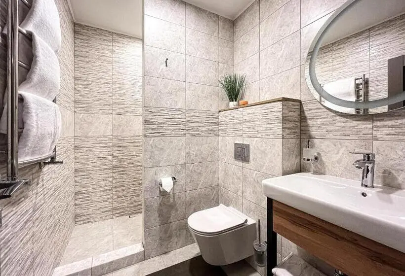 اتاق استاندارد با بالکن, Blueberryhouse