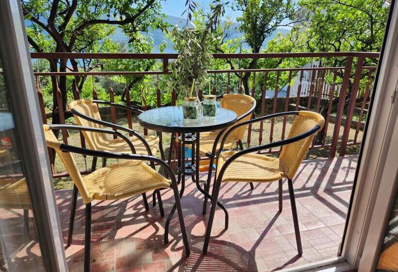 سوئیت 2 خوابه, Sunrise Apartments Baošići