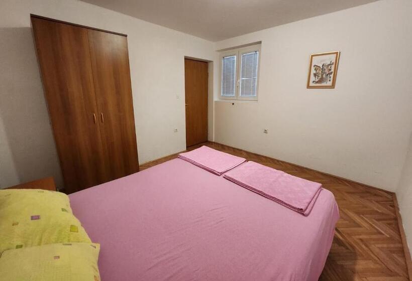آپارتمان 2 خوابه, Sunrise Apartments Baošići