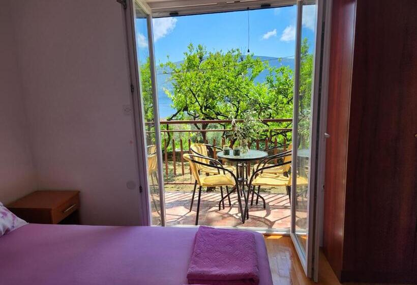 آپارتمان 2 خوابه, Sunrise Apartments Baošići