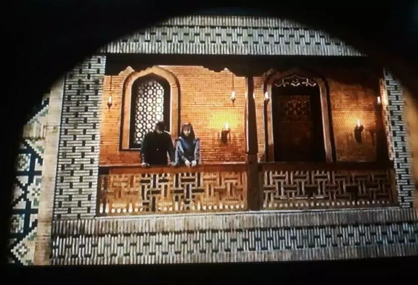 اتاق اکونومی, Guest House Orzu