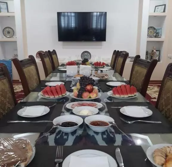 اتاق استاندارد یک نفره, Guest House Orzu
