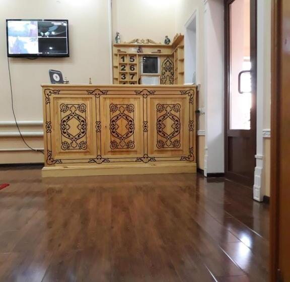 スタンダードシングルルーム, Guest House Orzu