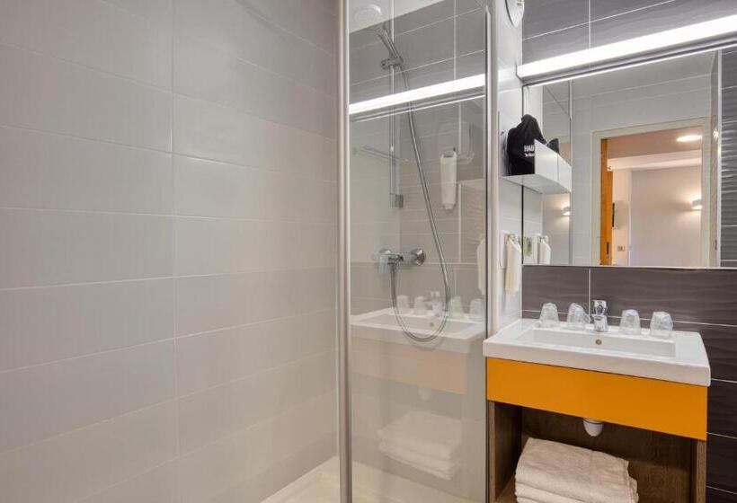 غرفة عائلية متصلة, Best Western Hotelio Montpellier Sud