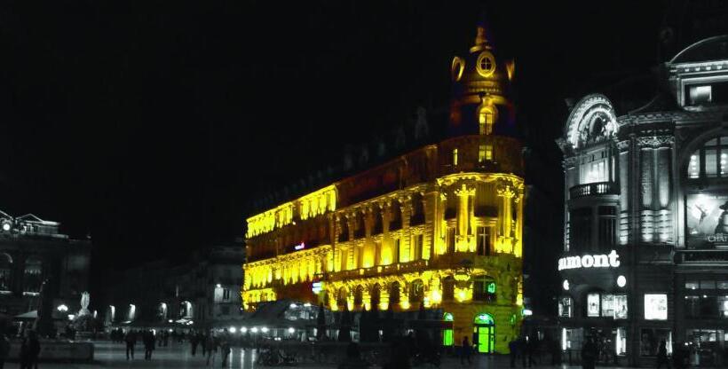 Номер Стандарт, Best Western Hotelio Montpellier Sud