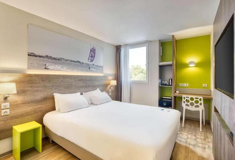 غرفة قياسية, Best Western Hotelio Montpellier Sud