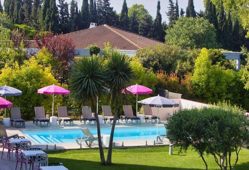 Полулюкс, Best Western Hotelio Montpellier Sud