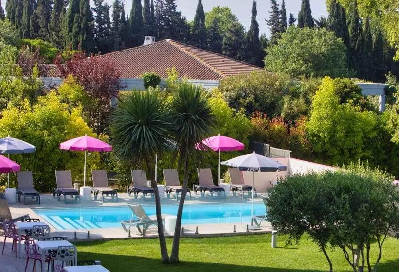 ジュニアスイート, Best Western Hotelio Montpellier Sud