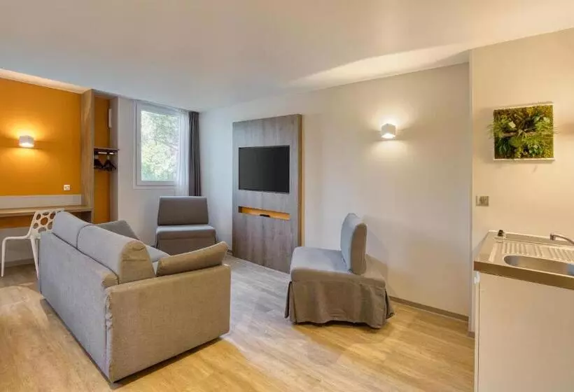 ジュニアスイート, Best Western Hotelio Montpellier Sud