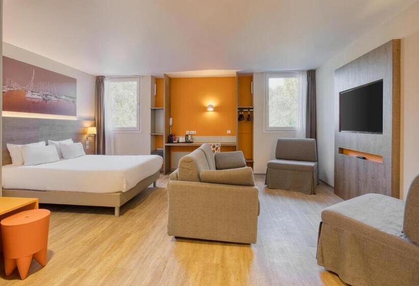 جناح جونيور, Best Western Hotelio Montpellier Sud