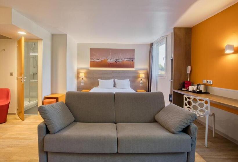 جناح جونيور, Best Western Hotelio Montpellier Sud