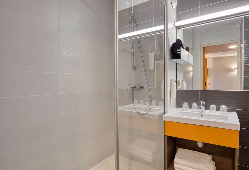 غرفة قياسية, Best Western Hotelio Montpellier Sud