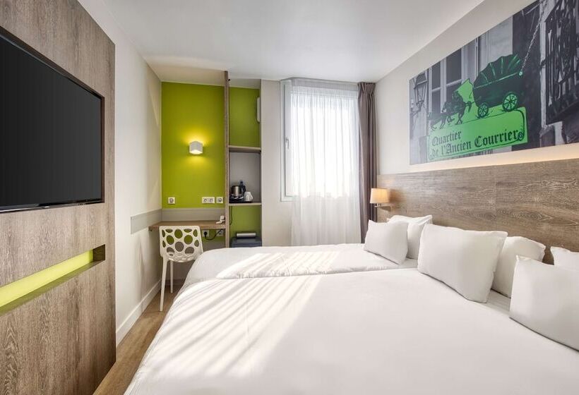 غرفة قياسية, Best Western Hotelio Montpellier Sud