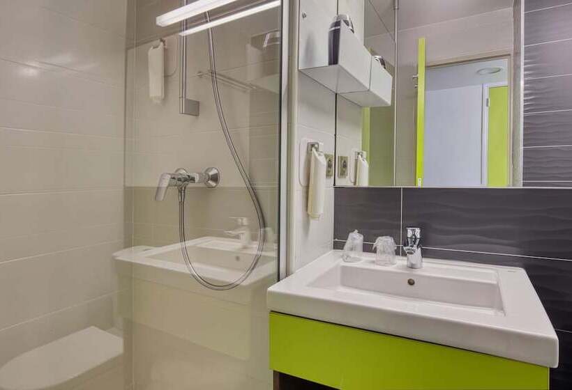 Полулюкс, Best Western Hotelio Montpellier Sud