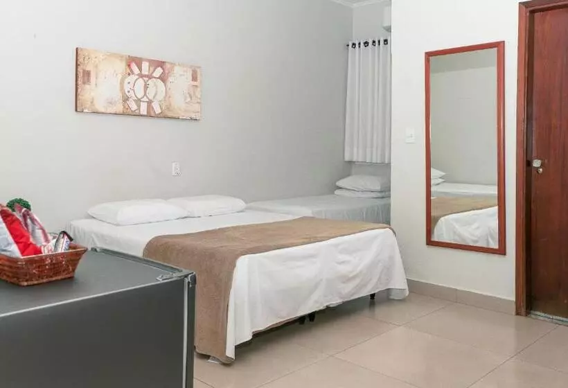 デラックスルーム, Castelo Palace Hotel