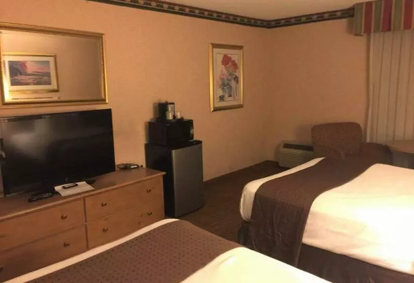 Deluxe-huone, Americas Best Value Inn & Suites Boise