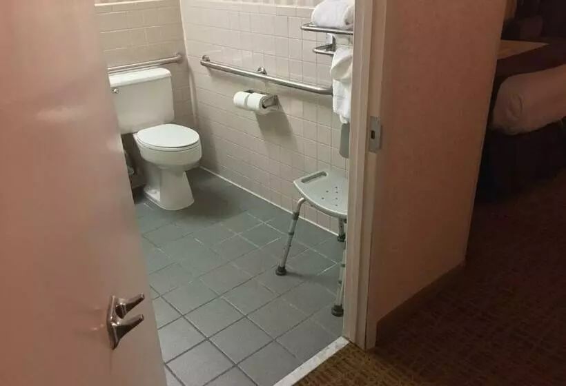 Deluxe-huone, Americas Best Value Inn & Suites Boise
