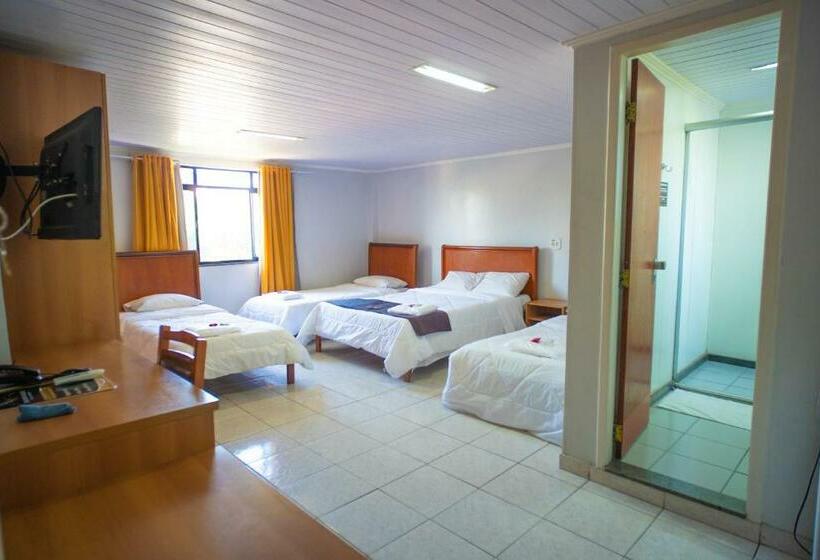 四人标准间, Ano Bom Palace