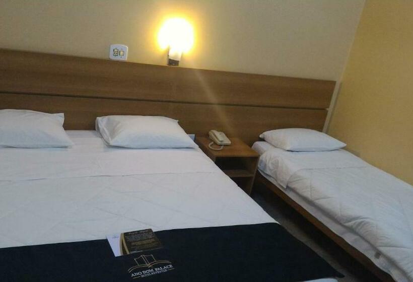 标准间, Ano Bom Palace