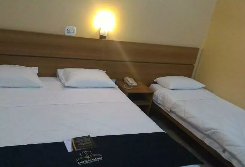 Standard-huone, Ano Bom Palace
