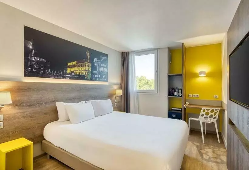 スーペリアールーム, Best Western Hotelio Montpellier Sud
