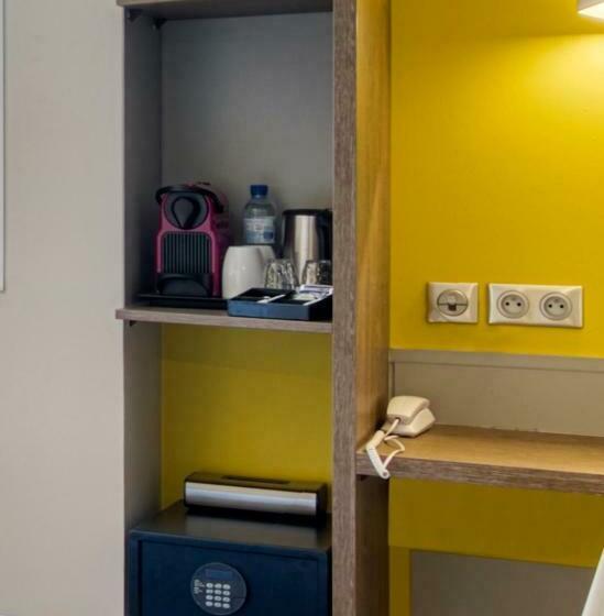 غرفة سوبيريور, Best Western Hotelio Montpellier Sud