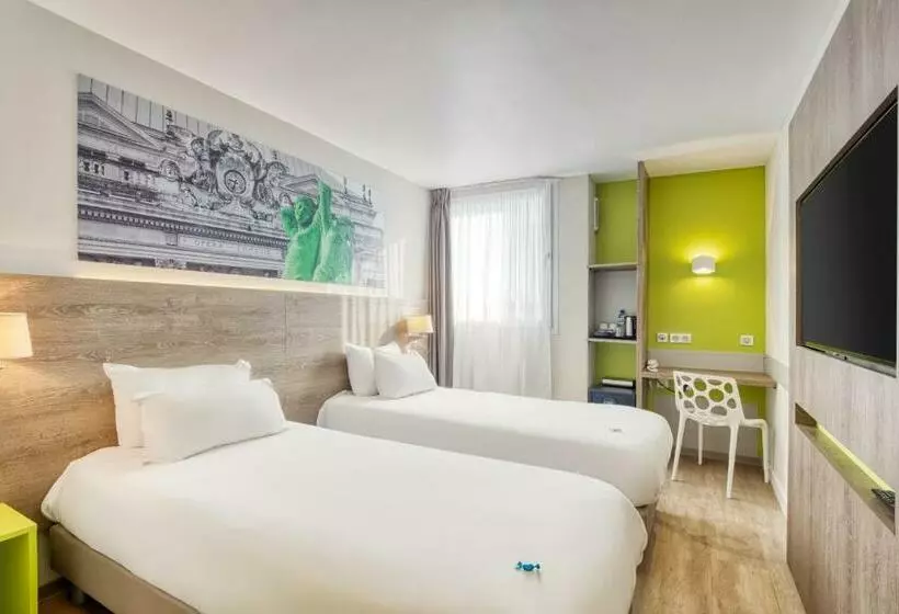 スタンダードルーム, Best Western Hotelio Montpellier Sud
