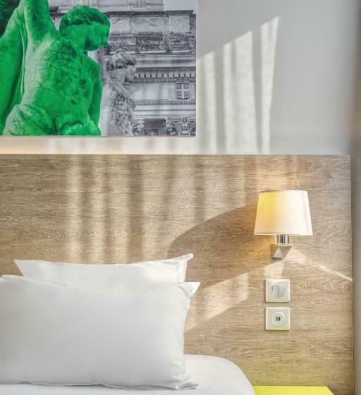 غرفة قياسية, Best Western Hotelio Montpellier Sud