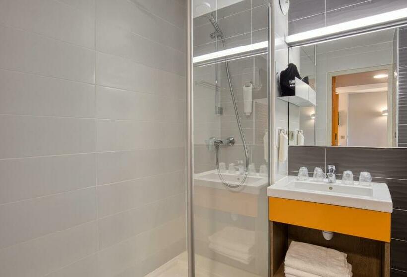 غرفة قياسية, Best Western Hotelio Montpellier Sud