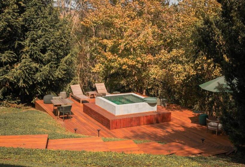 Вилла 1 Спальня, Botanique Hotel Experience   Campos Do Jordão