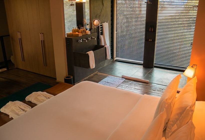Вилла 1 Спальня, Botanique Hotel Experience   Campos Do Jordão