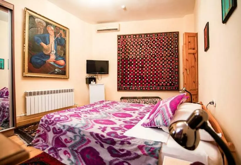 スタンダードシングルルーム, Boutique Hotel Minzifa