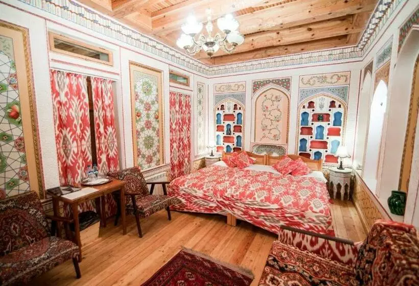ジュニアスイート, Boutique Hotel Minzifa