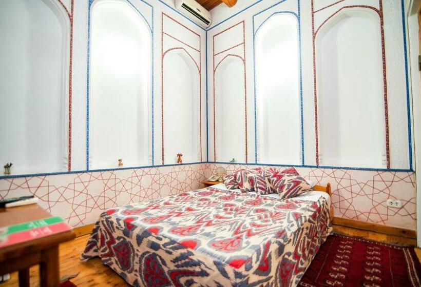 اتاق استاندارد یک نفره, Boutique Hotel Minzifa