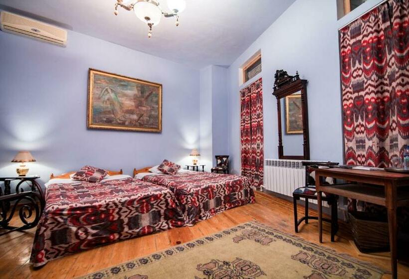 اتاق استاندارد, Boutique Hotel Minzifa