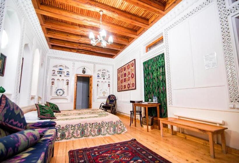 标准三人间, Boutique Hotel Minzifa