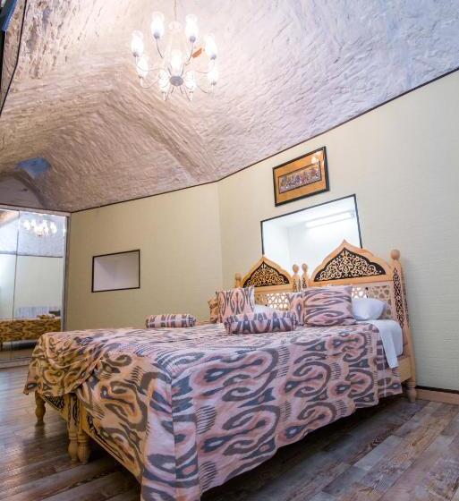 스탠다드 발코니 룸, Boutique Hotel Minzifa